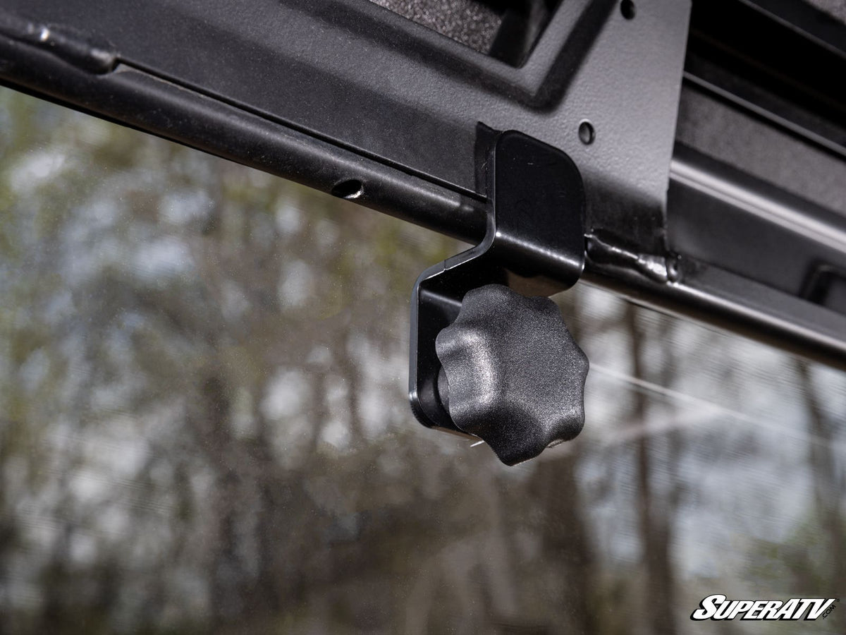 SuperATV Rear Windshield for Polaris Ranger XP 1000 - image 18