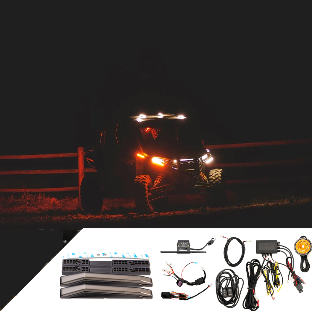 Polaris RZR XP 2024+ Apex Turn Signal Kit