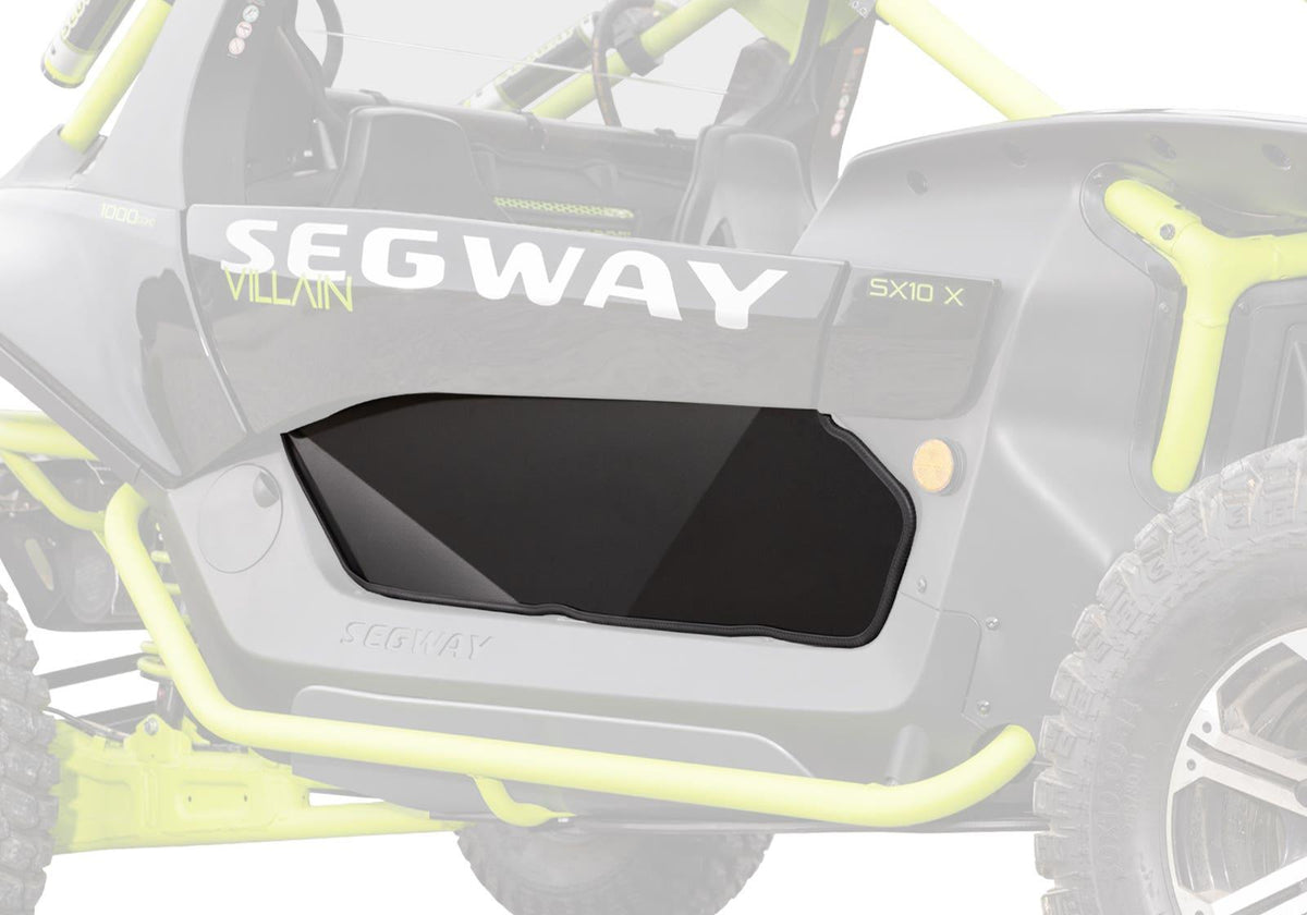 SuperATV Lower Doors for Segway Villain