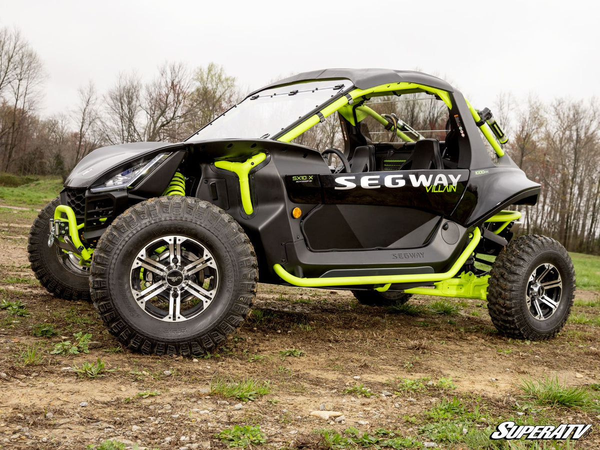 SuperATV Lower Doors for Segway Villain
