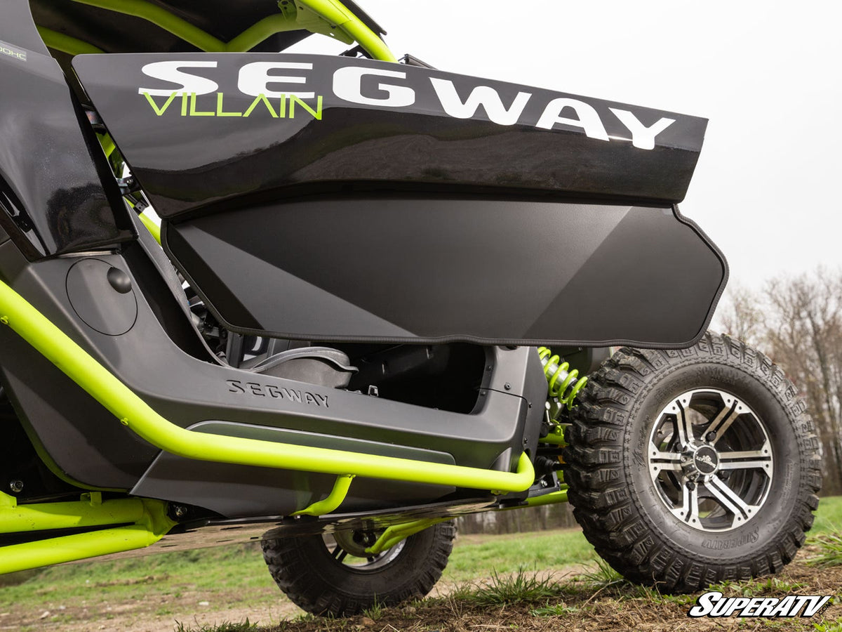 SuperATV Lower Doors for Segway Villain