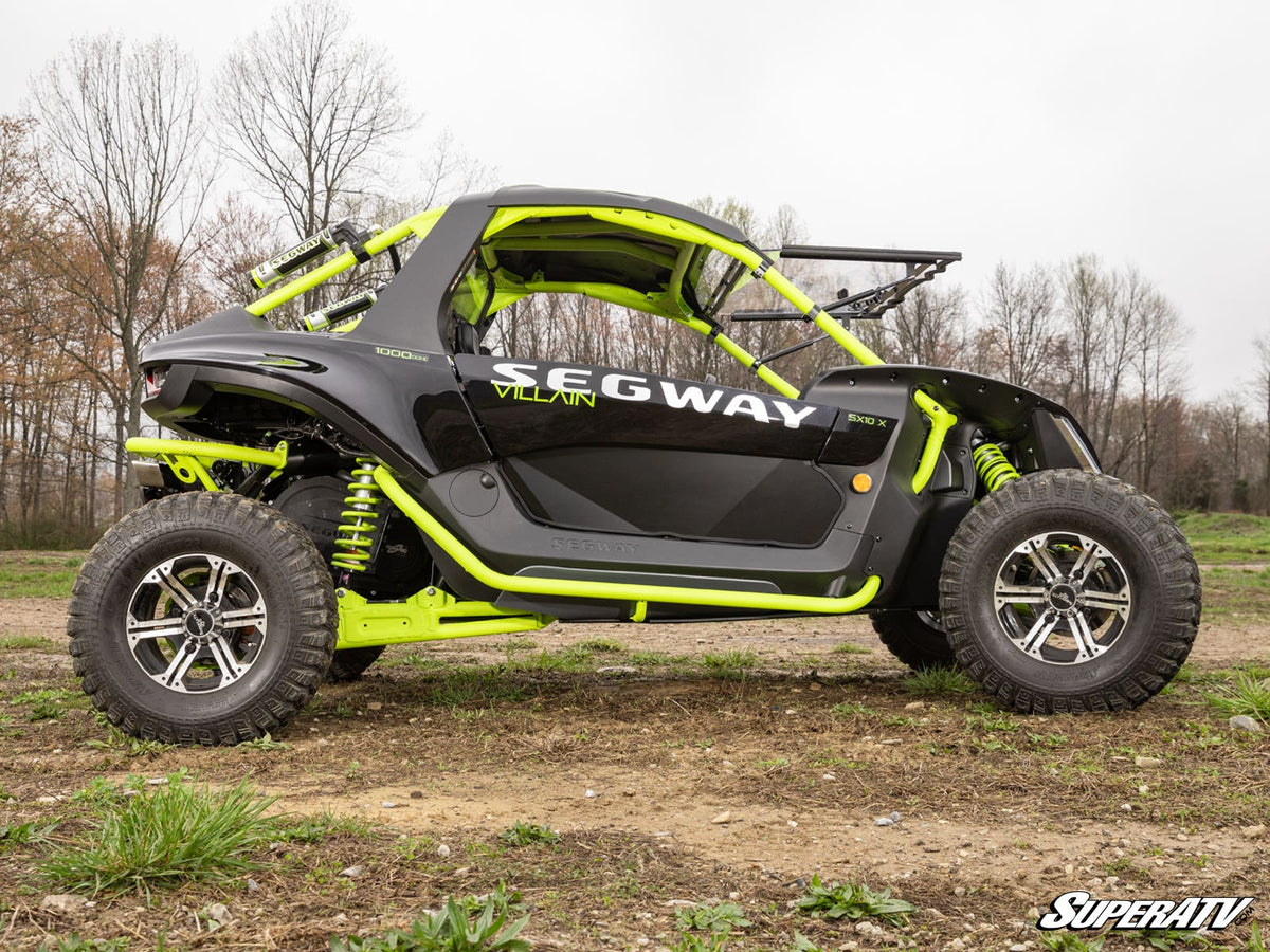 SuperATV Lower Doors for Segway Villain