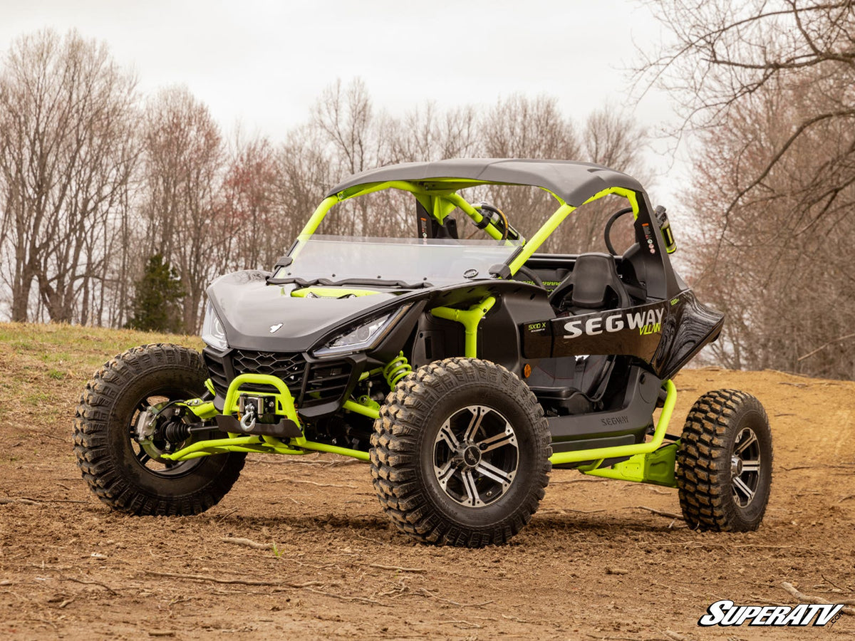 SuperATV Half Windshield for Segway Villain - image 2