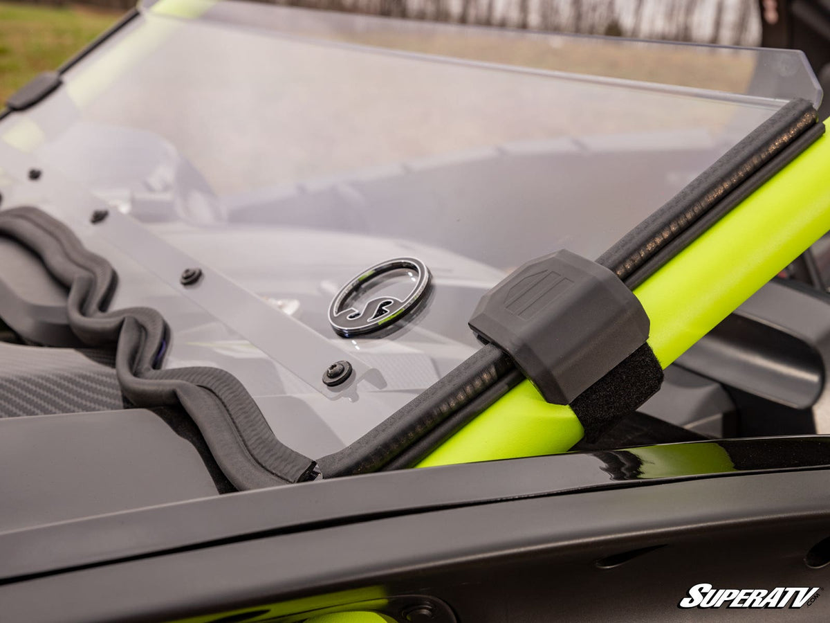 SuperATV Half Windshield for Segway Villain - image 4