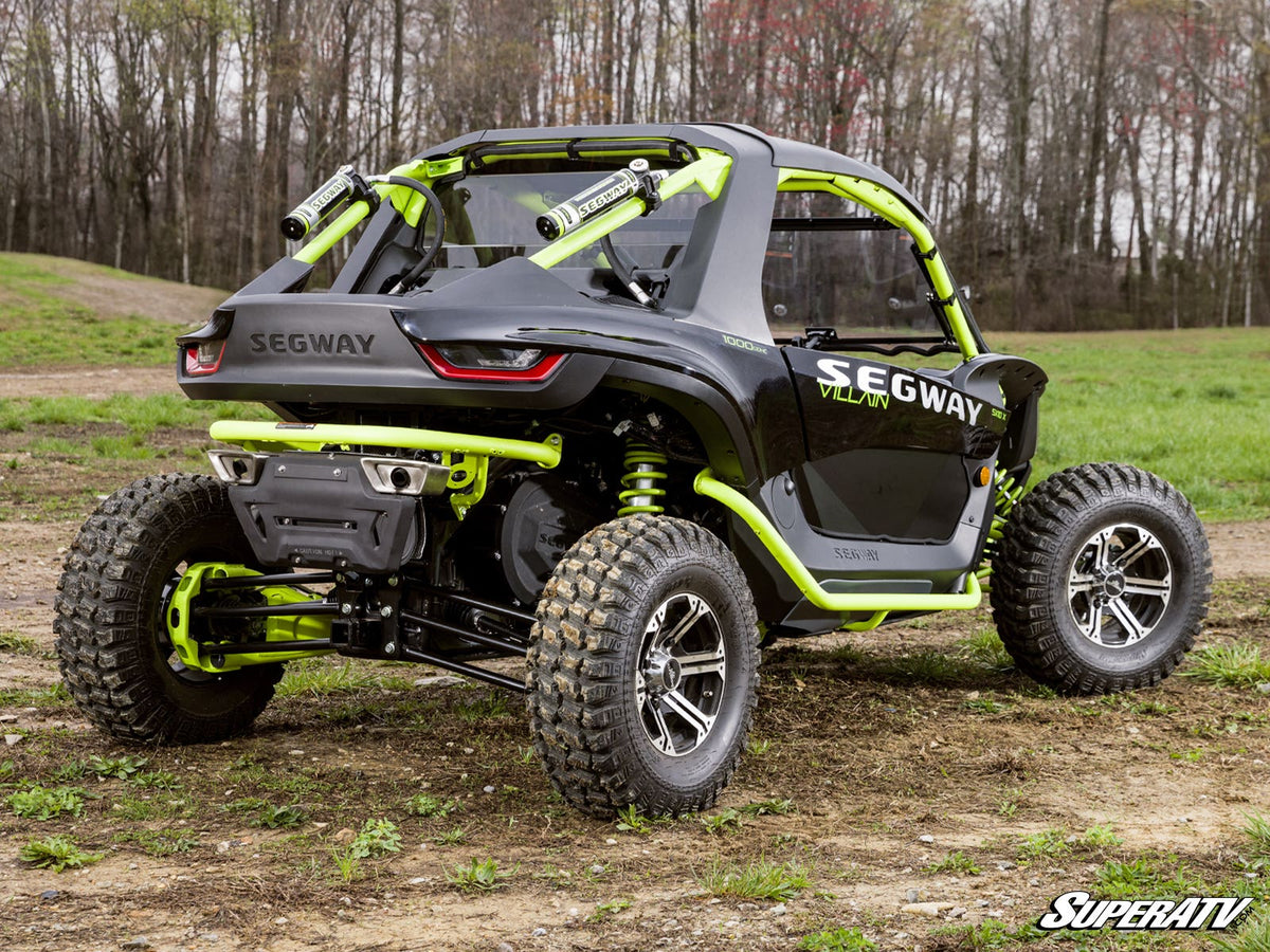SuperATV Rear Windshield for Segway Villain - image 2