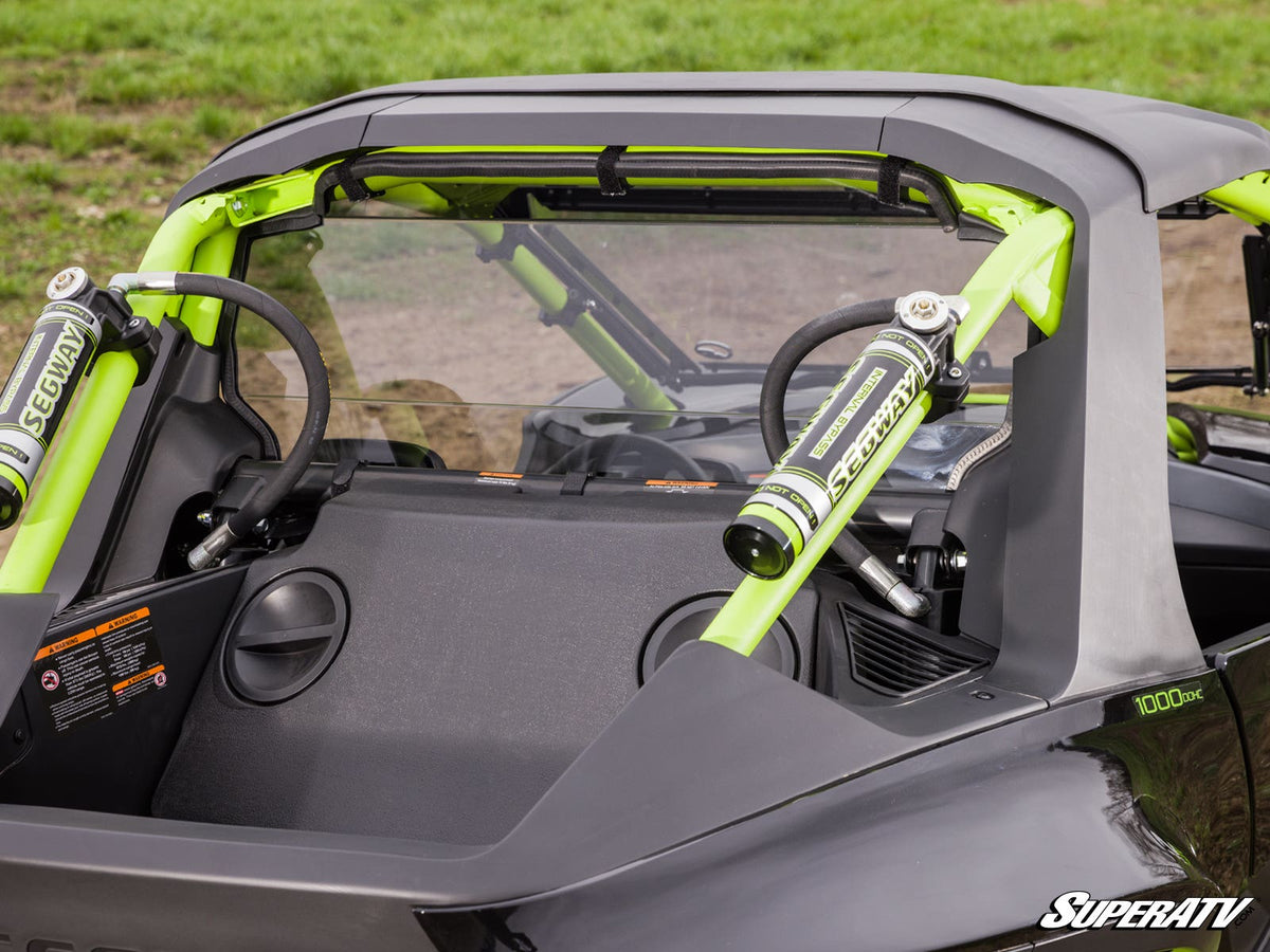SuperATV Rear Windshield for Segway Villain - image 5
