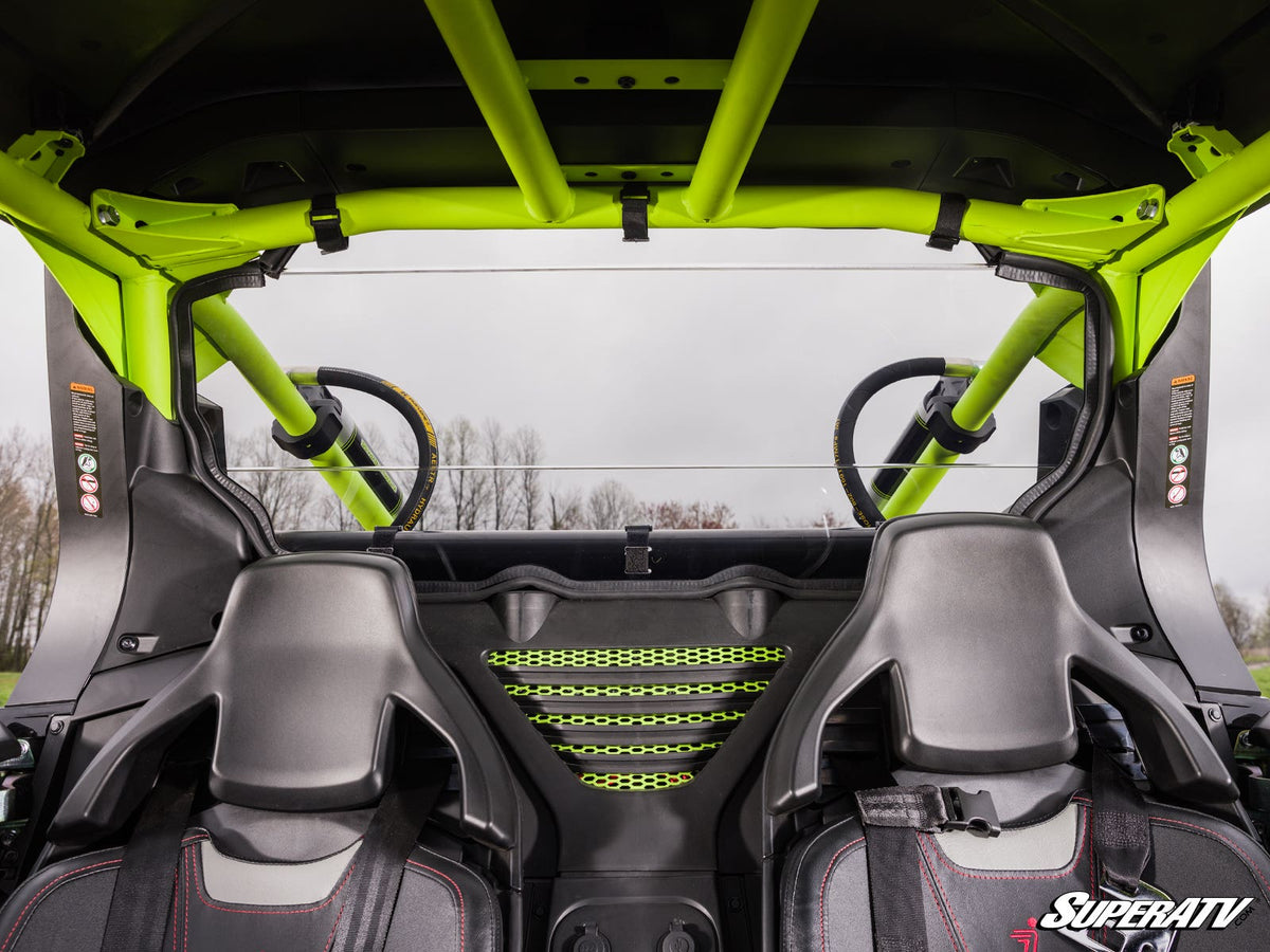 SuperATV Rear Windshield for Segway Villain - image 6