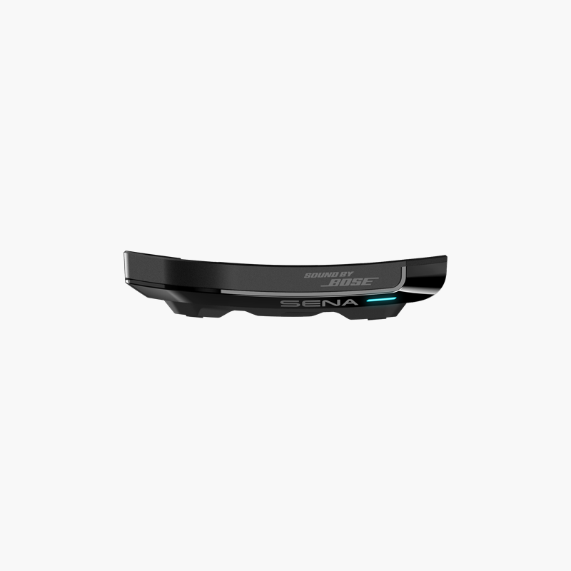 Sena SPIDER X Slim helmet communication system, alternate view
