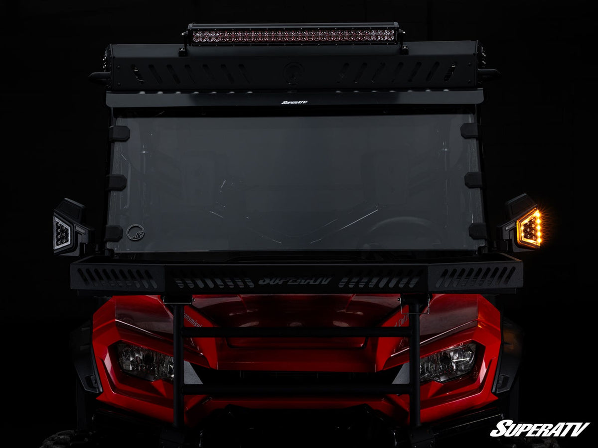 SuperATV Honda Dual Section LED Side-View Mirrors - image 3