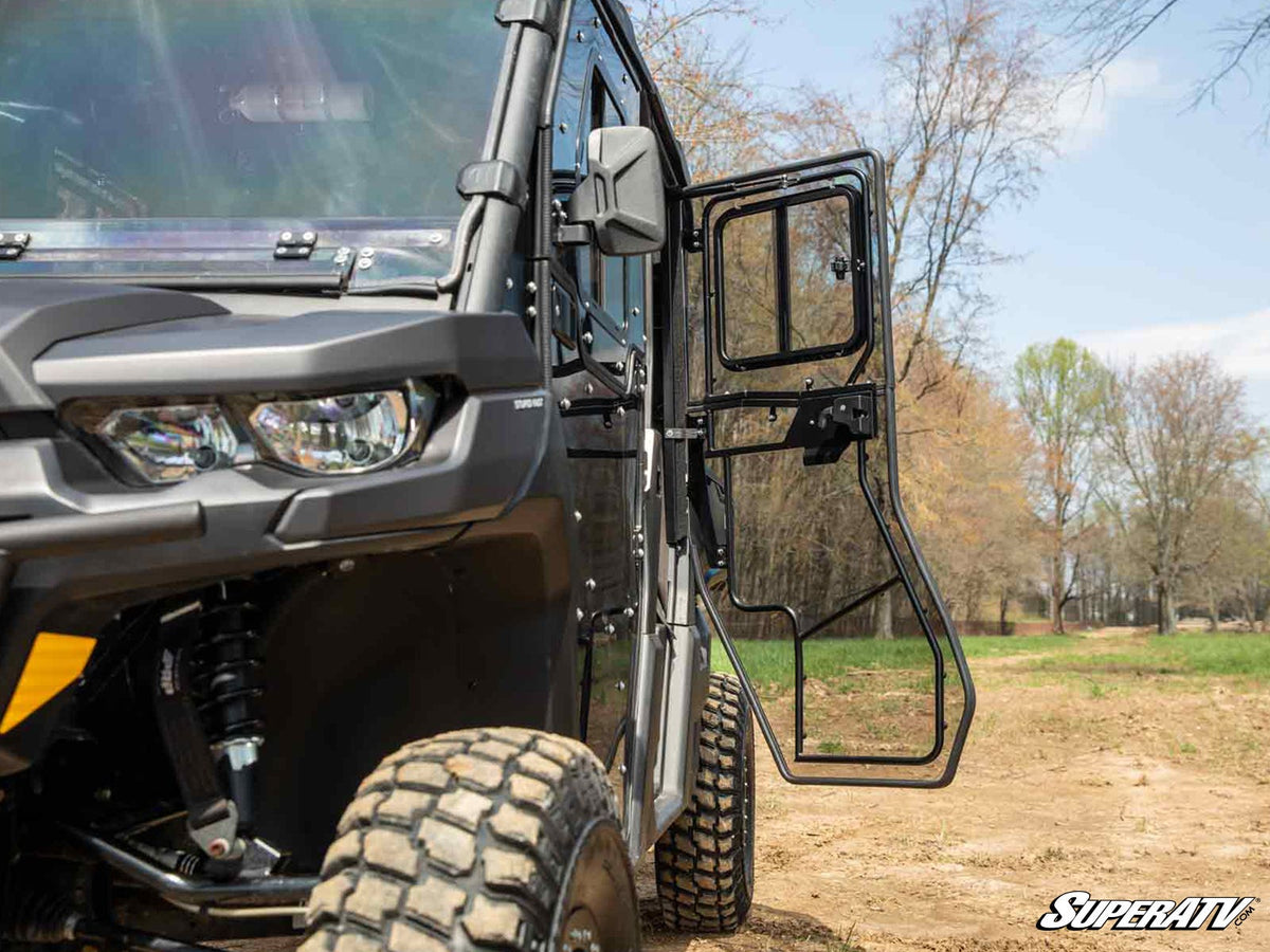 Sliding Window Insert for SuperATV Poly Cab Doors - image 17