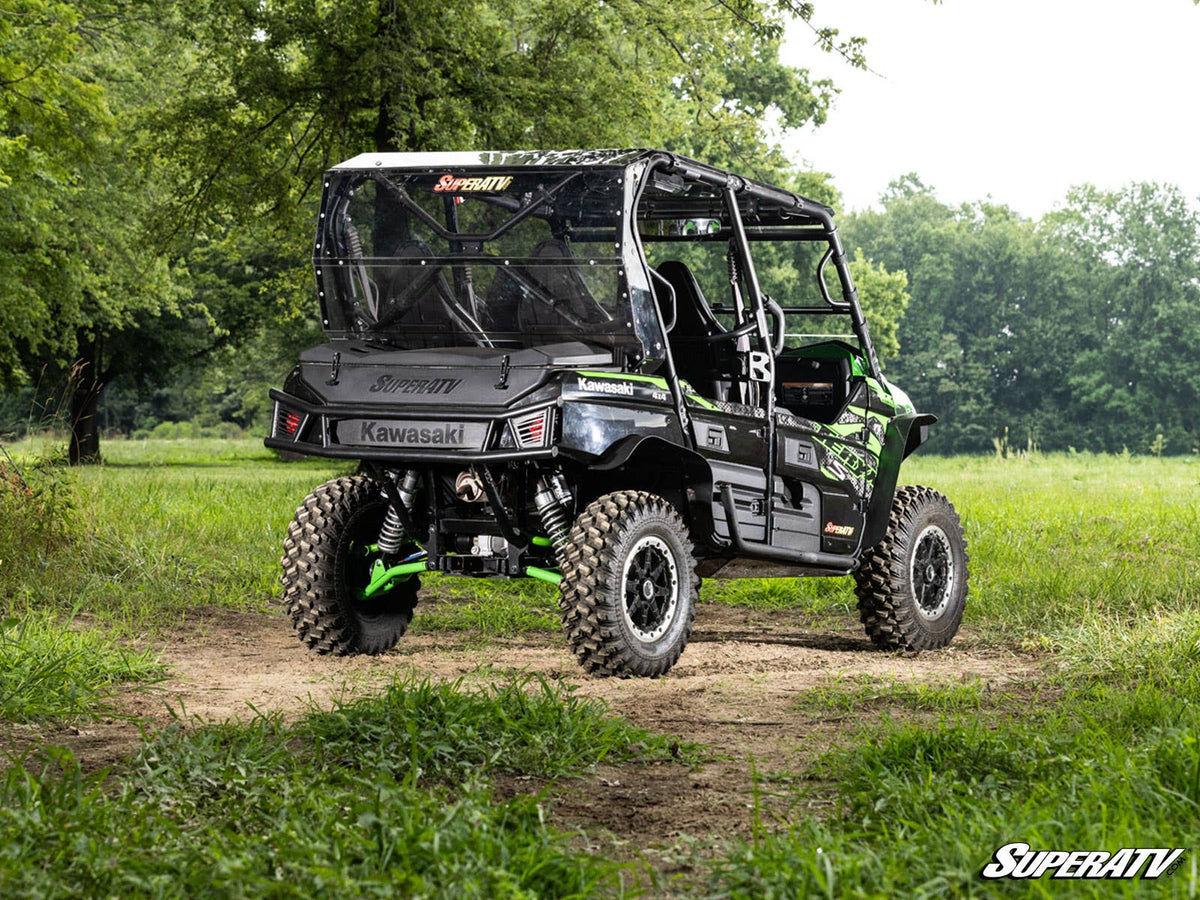 SuperATV 2in. Lift Kit for Kawasaki Teryx S - image 5