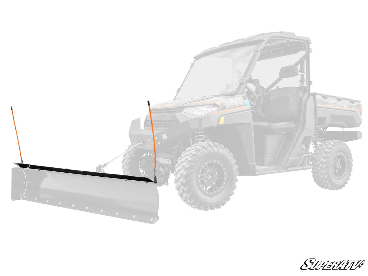 SuperATV Plow Pro Snow Plow for CFMOTO UForce 600 - image 16