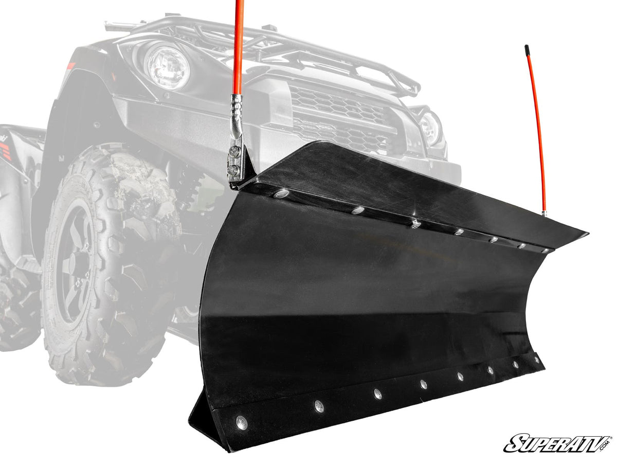 SuperATV ATV Plow Pro Snow Plow Deflector and Marker Kit - image 18