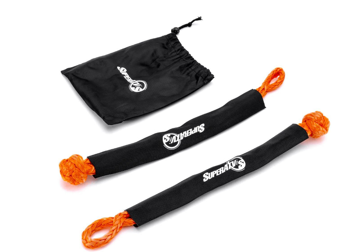 SuperATV Soft Shackles