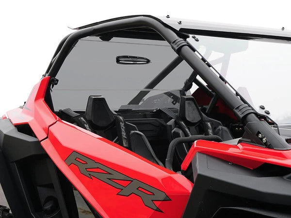 Spike Tinted Rear Windshield for Polaris RZR Pro XP for Polaris RZR Pro XP 2020 * Clearance *