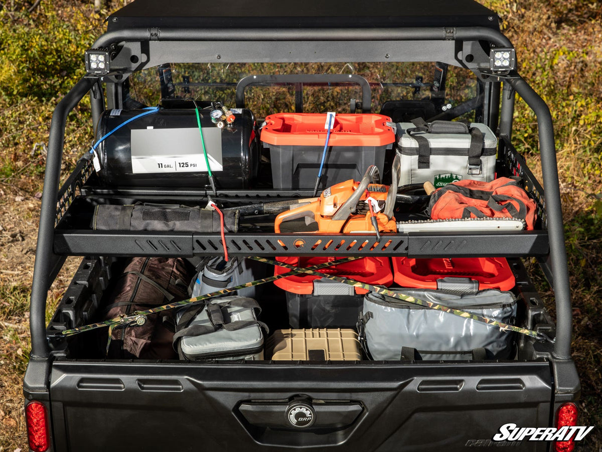 SuperATV HD7 Sport Accessory Bar for Can-Am Defender - image 15