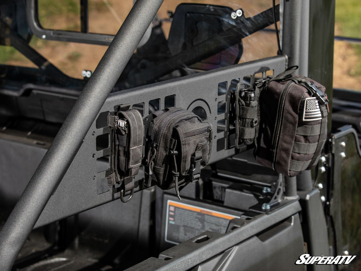 SuperATV HD7 Sport Accessory Bar for Can-Am Defender - image 11