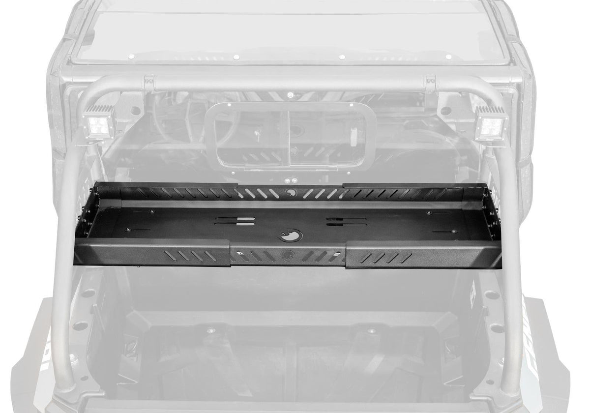 SuperATV Outfitter Bed Rack for Polaris Ranger XP 570 - image 7