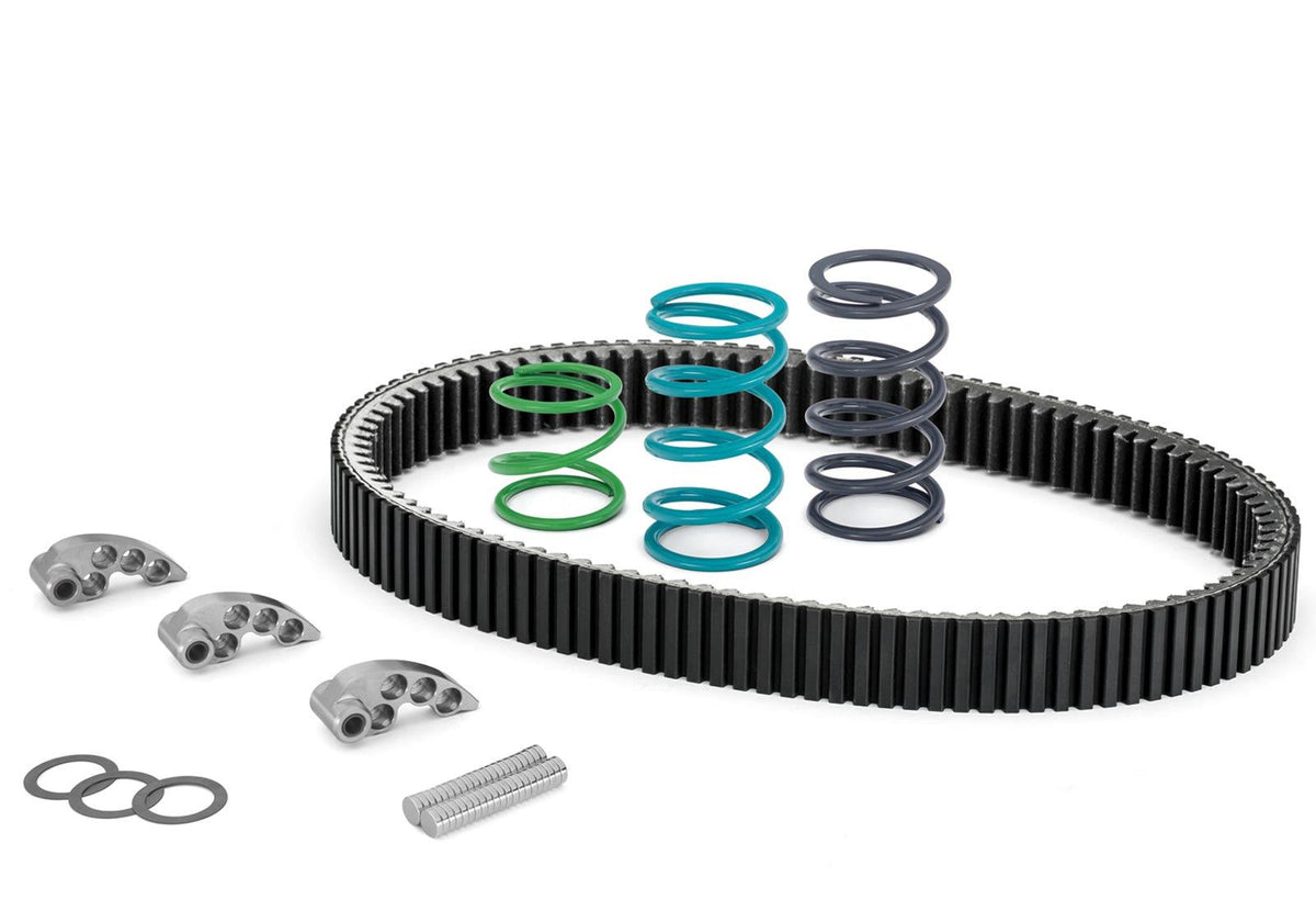 SuperATV Rev1 Clutch Kit for Polaris RZR XP