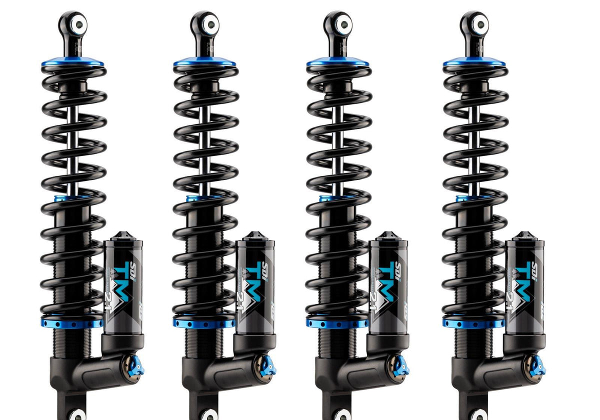 SuperATV HD11 SDi Terrain Master 2.1 Shocks for Can-Am Defender