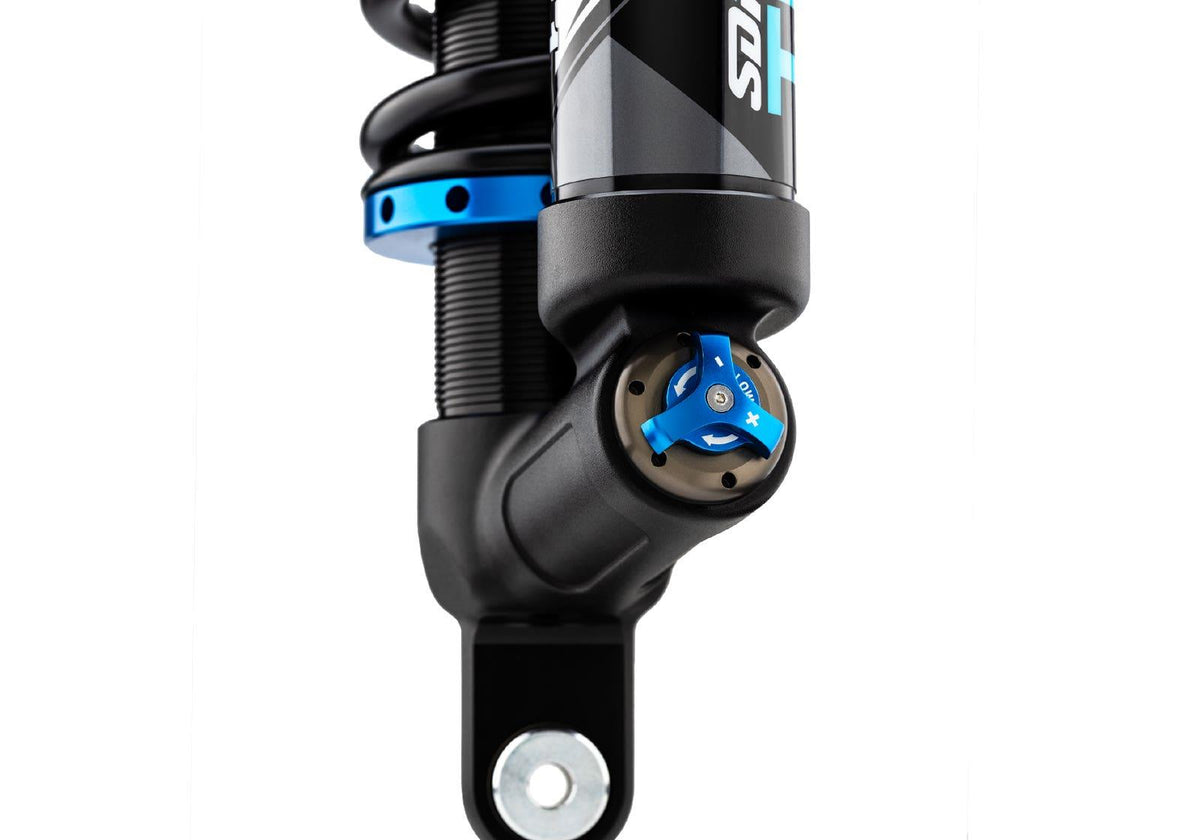 SuperATV HD10 SDi Terrain Master 2.1 Shocks for Can-Am Defender