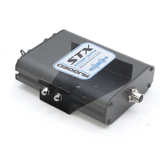 STX - REMOTE HEAD - STEREO High Fidelity Intercom with Bluetooth Music - Rad UTV Parts