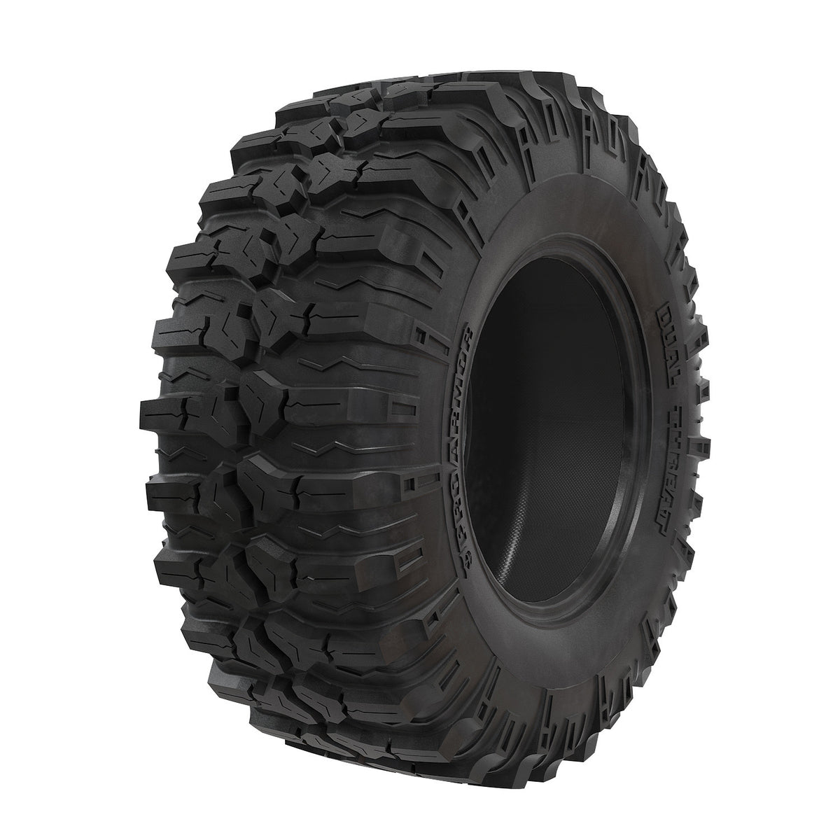 Pro Armor Dual-Threat Radial UTV Tires — 26 & 29 Inch — tread model view 2