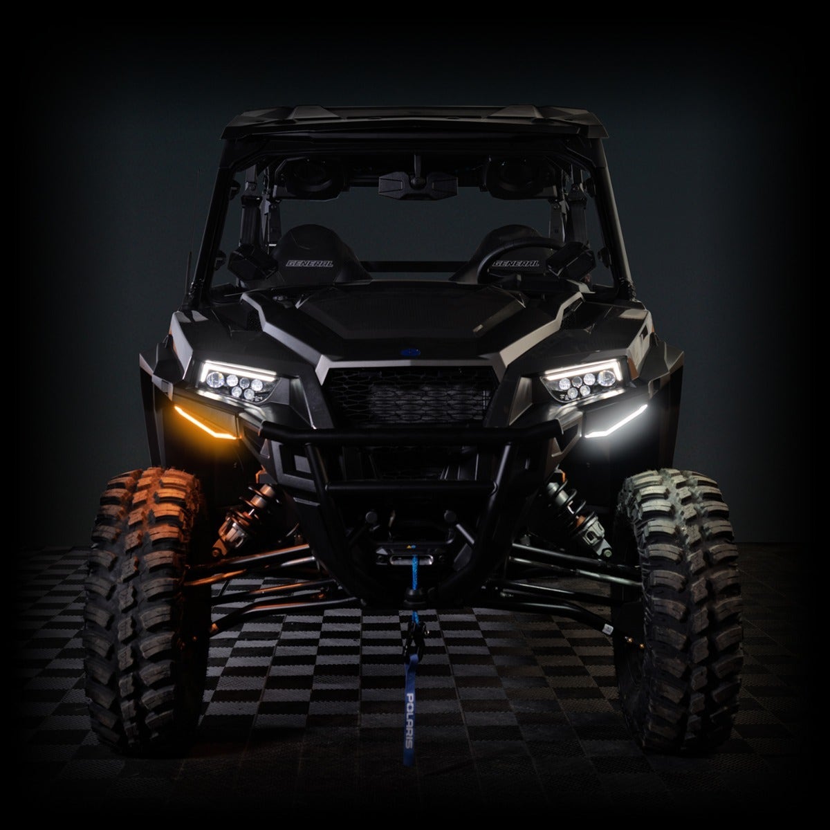 Polaris General Speakeasy Turn Signal Kit
