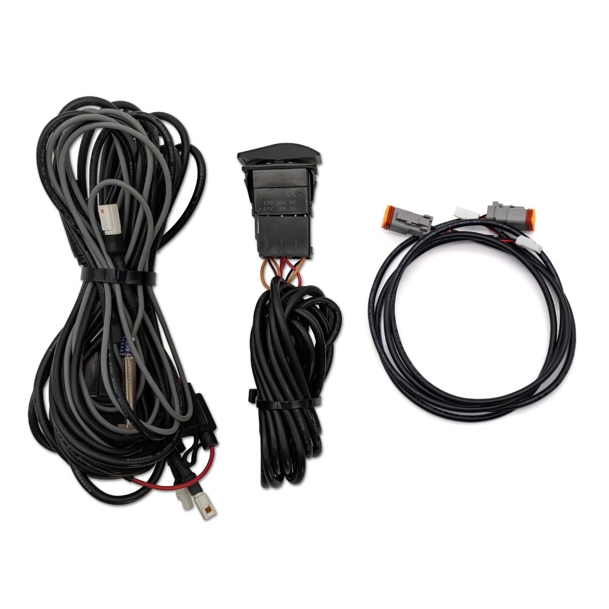 Can-Am HD11 Lone Star Dome Light Hi-Jack