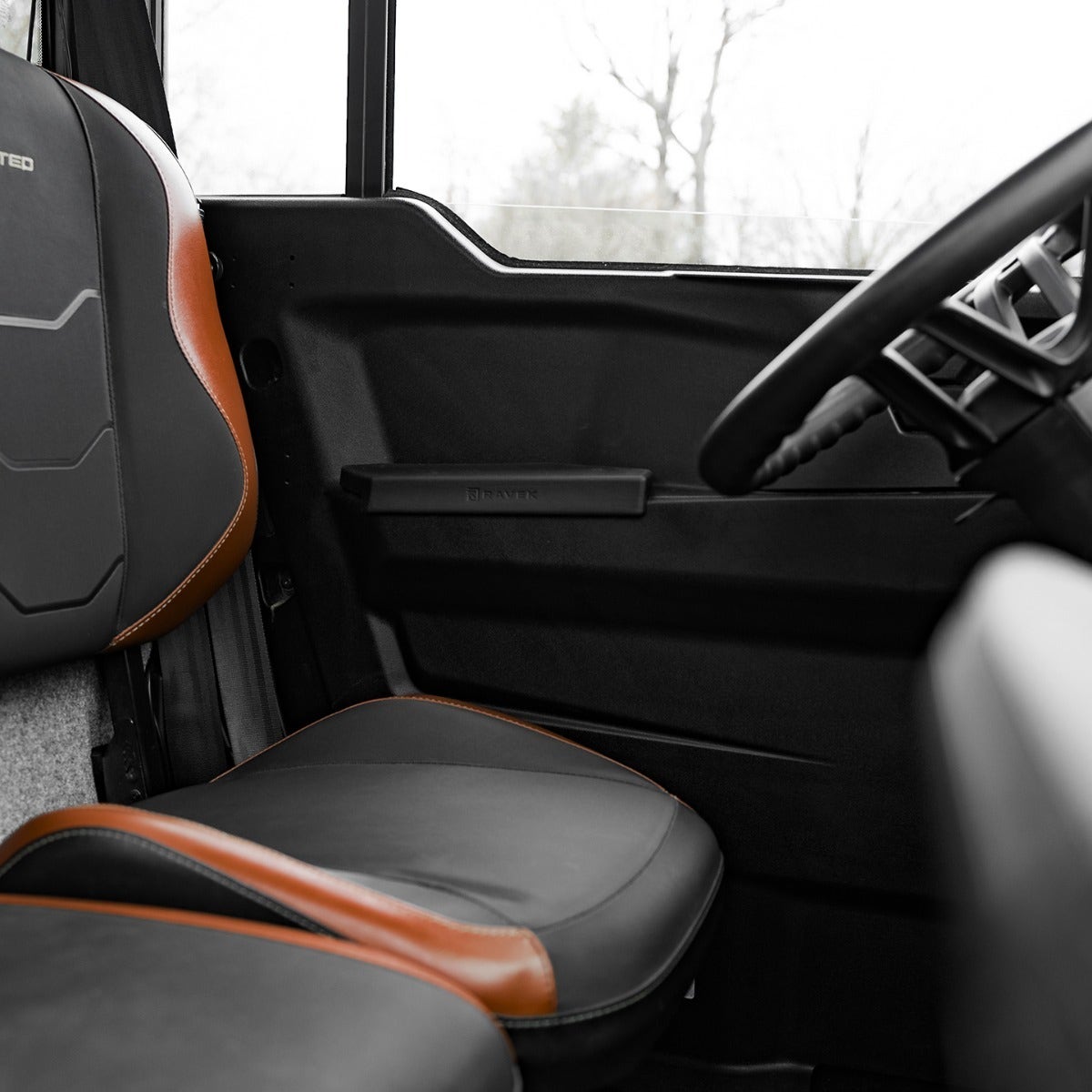Can-Am Defender 2022+ Armrests