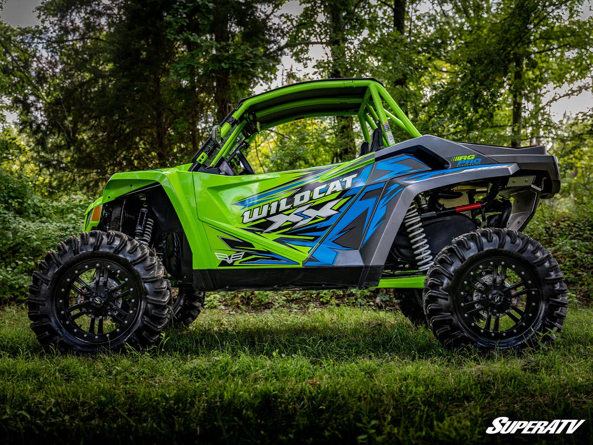 SuperATV 4in. Portal Gear Lift for Textron Wildcat XX - image 3