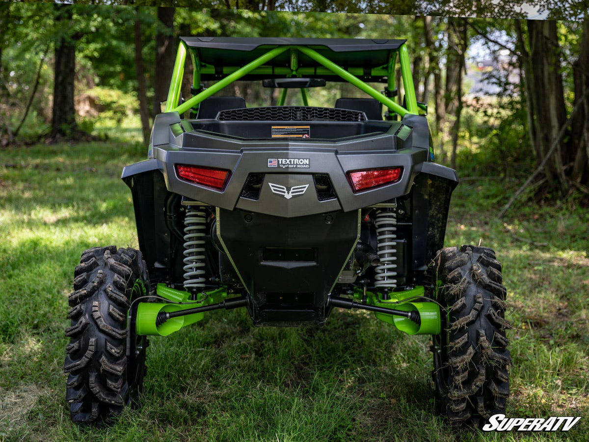 SuperATV 4in. Portal Gear Lift for Textron Wildcat XX - image 6
