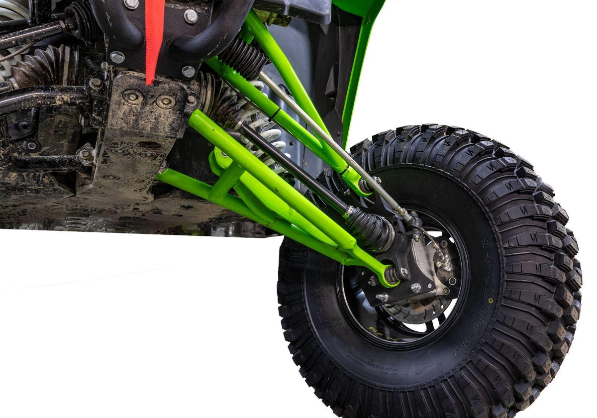 SuperATV 4in. Portal Gear Lift for Textron Wildcat XX