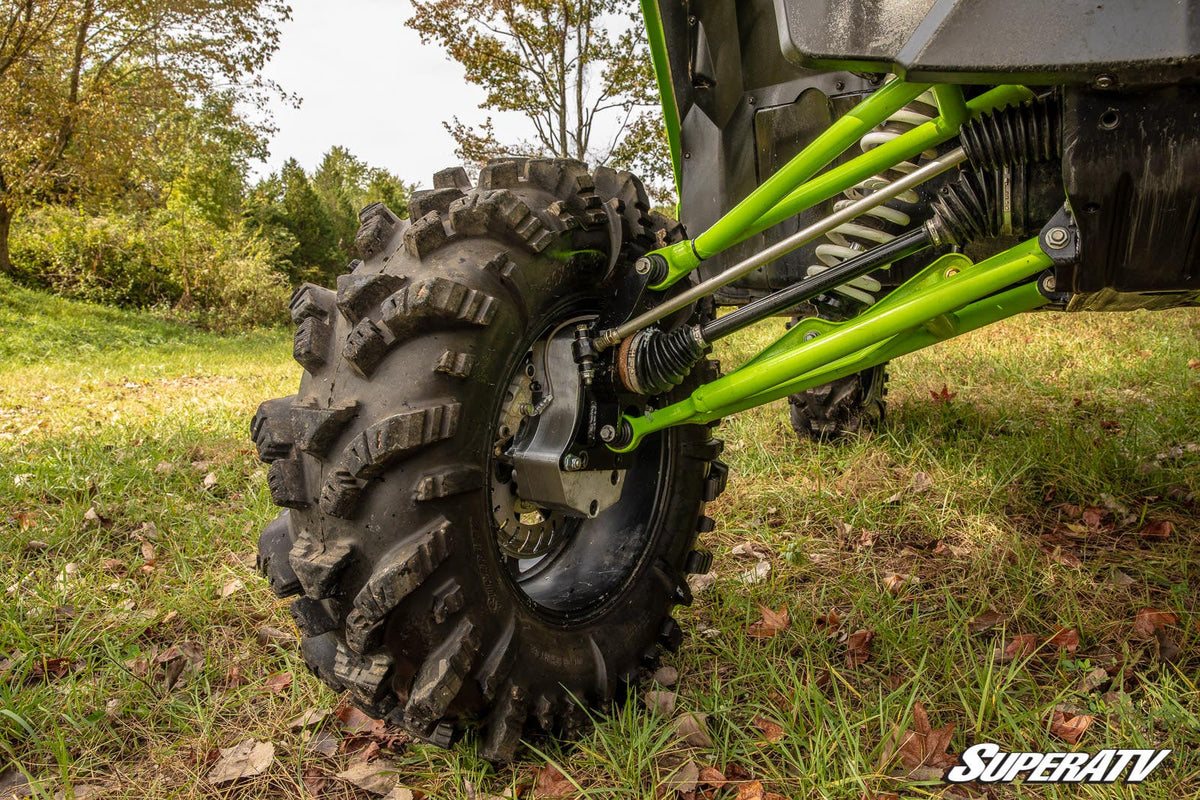 SuperATV 6in. Portal Gear Lift for Textron Wildcat XX - image 9