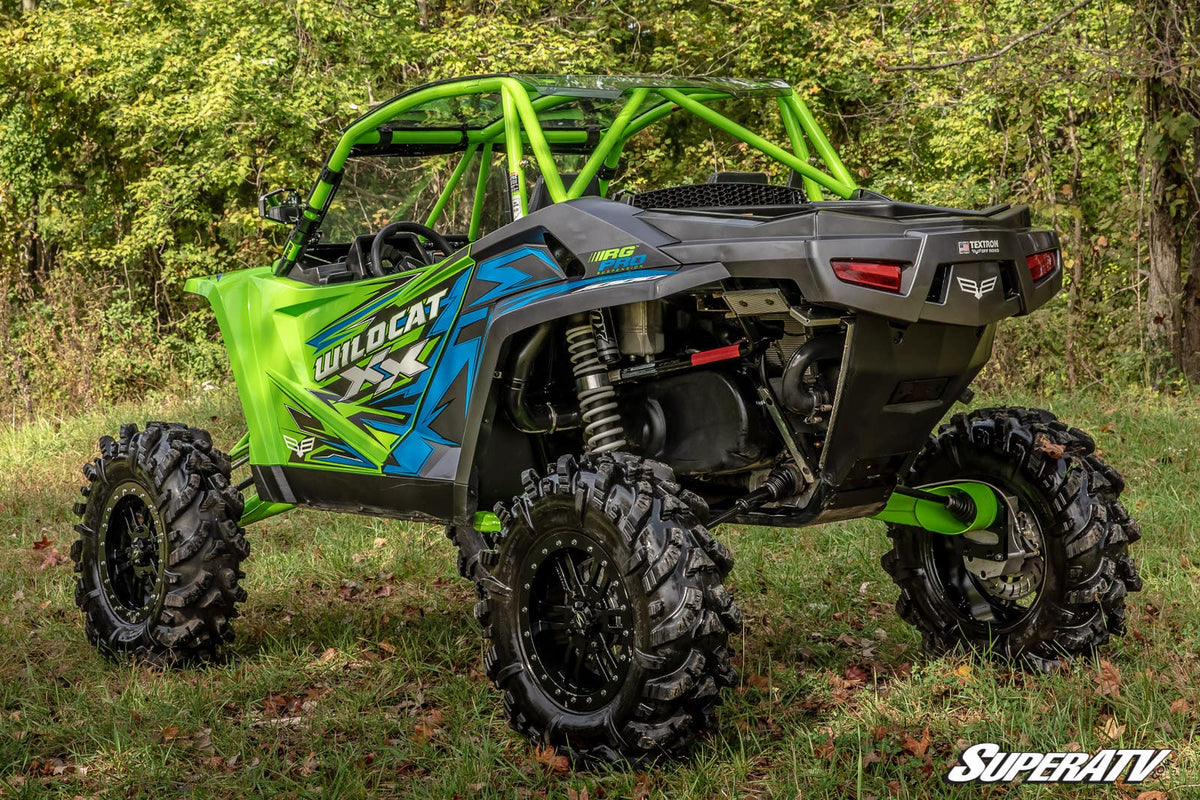 SuperATV 6in. Portal Gear Lift for Textron Wildcat XX - image 10