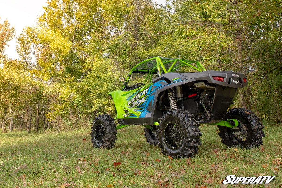SuperATV 6in. Portal Gear Lift for Textron Wildcat XX - image 17