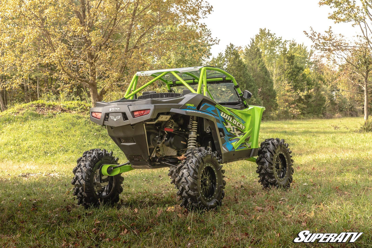 SuperATV 6in. Portal Gear Lift for Textron Wildcat XX - image 18