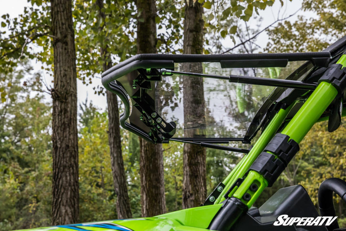 SuperATV Flip Windshield for Textron Wildcat XX - image 4