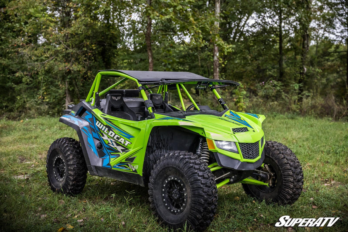 SuperATV Flip Windshield for Textron Wildcat XX - image 6