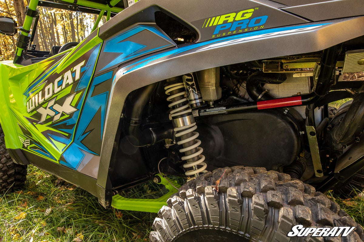 SuperATV 2in. Lift Kit for Textron Wildcat XX - image 2