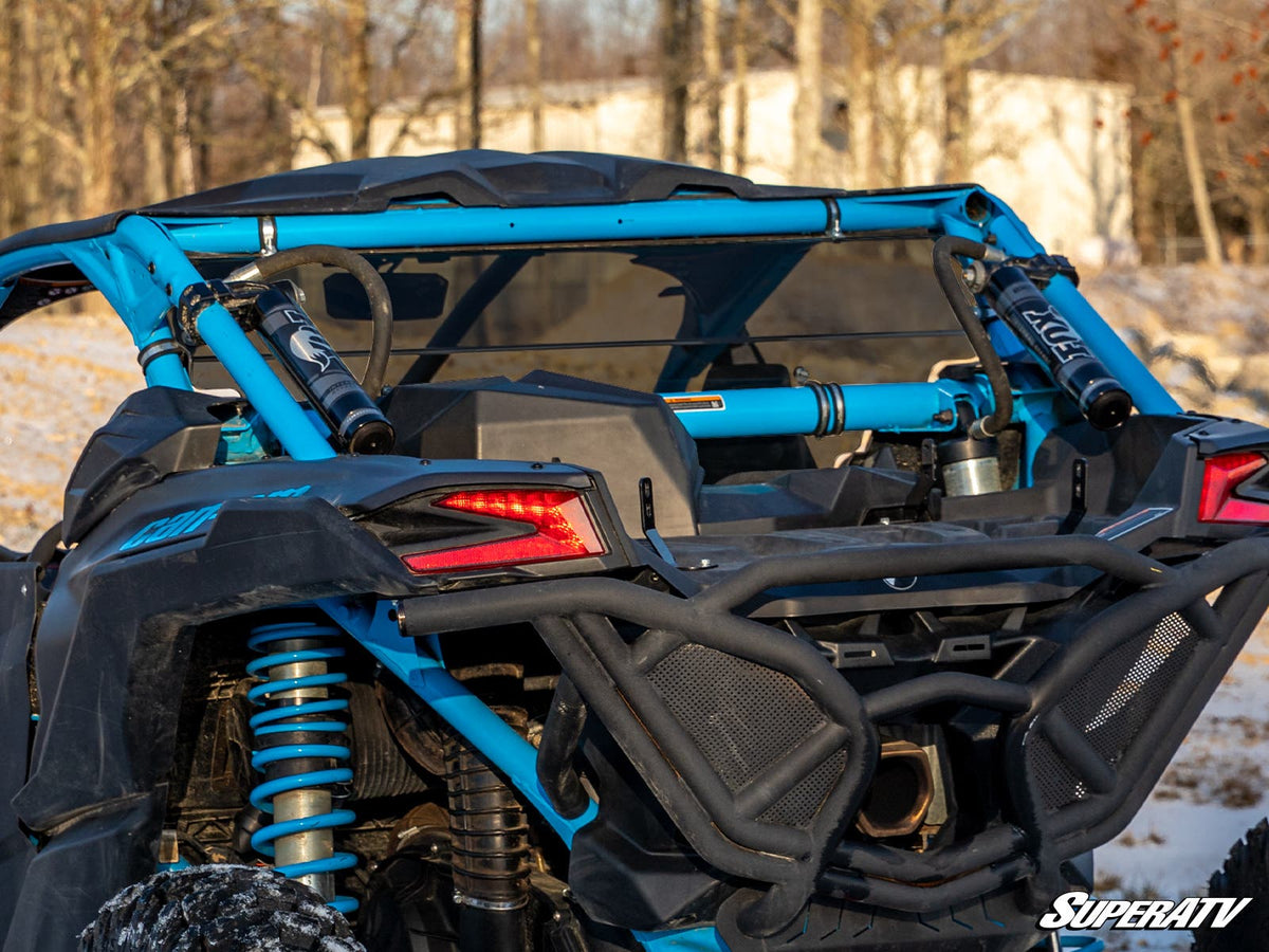 SuperATV Rear Windshield for Can-Am Maverick X3 - image 14