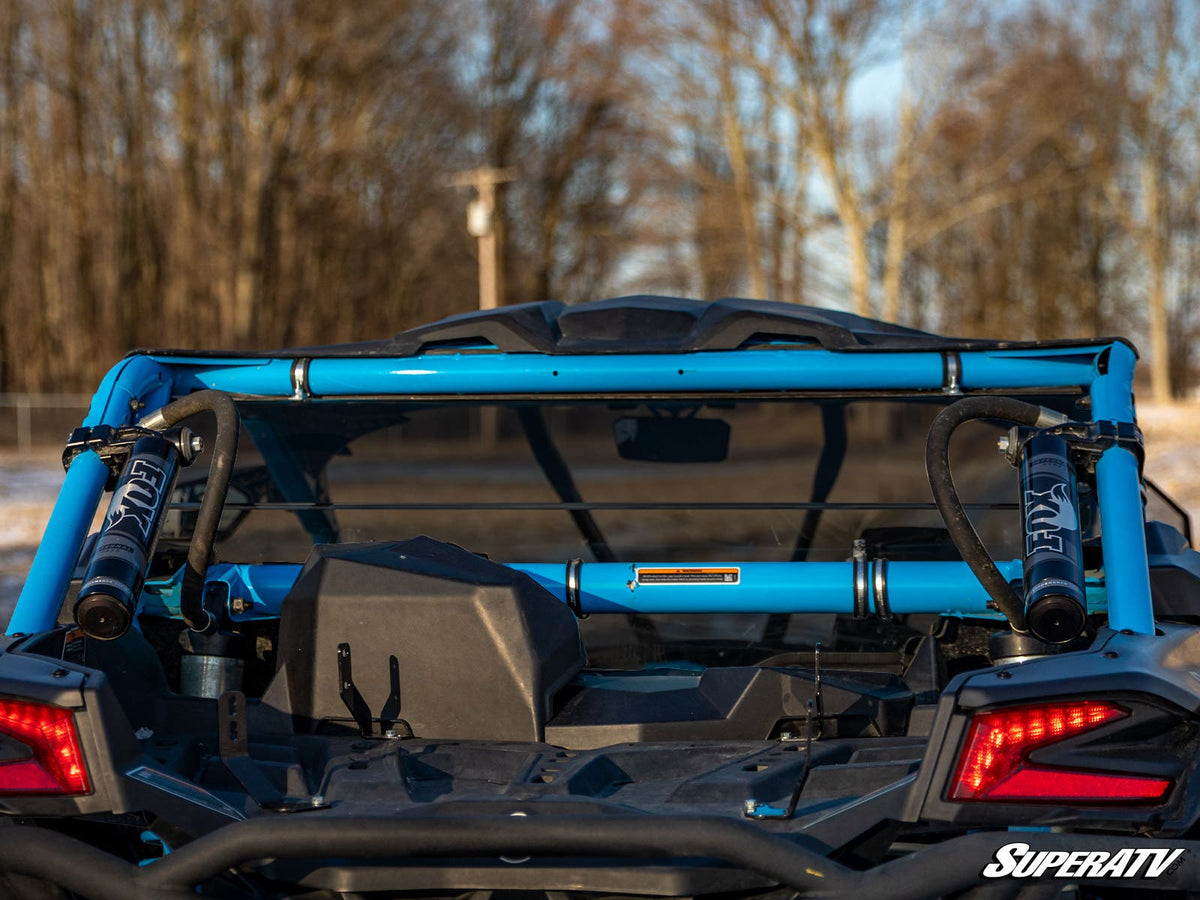 SuperATV Rear Windshield for Can-Am Maverick X3 - image 15