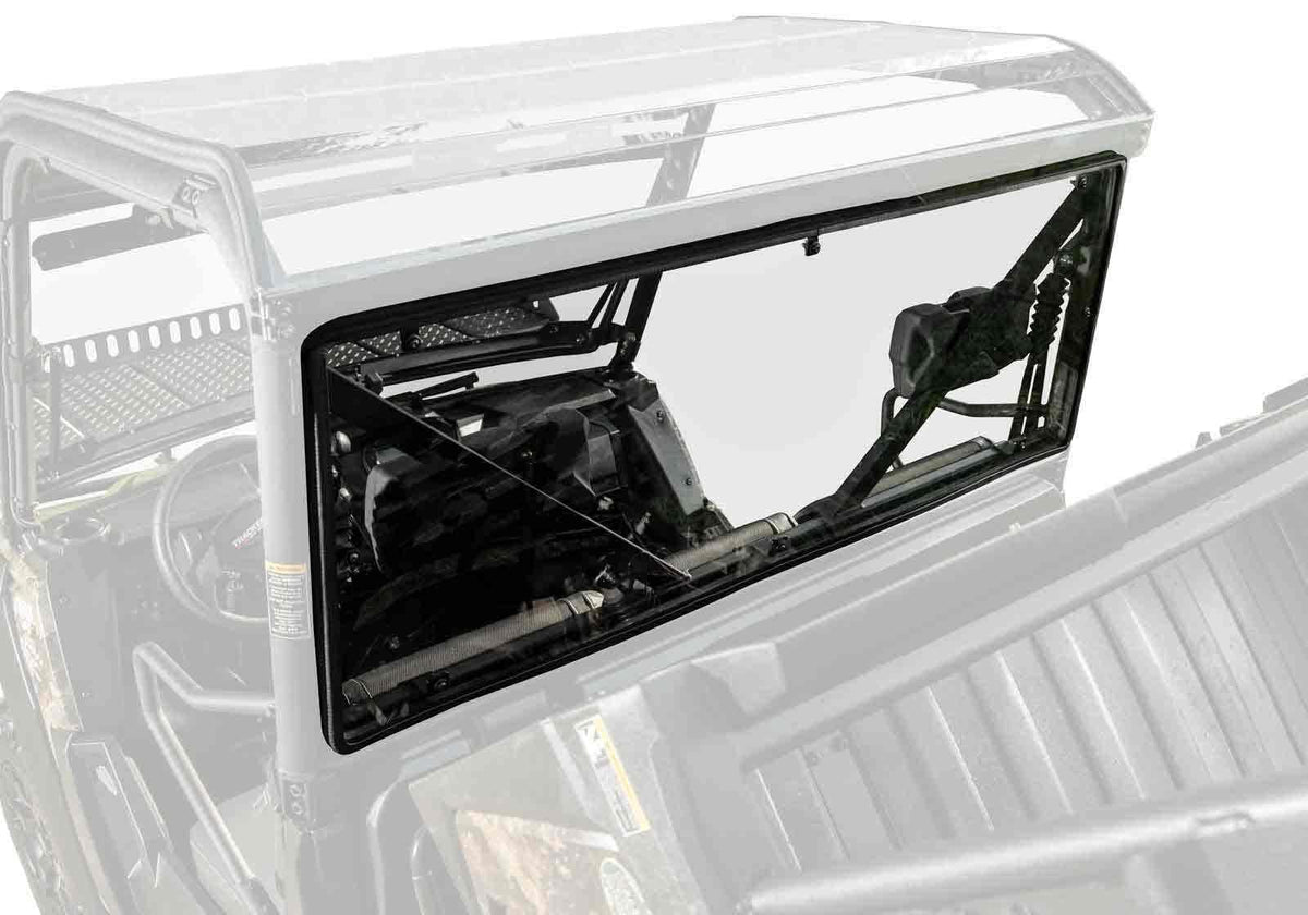 SuperATV Rear Windshield for Tracker 800SX