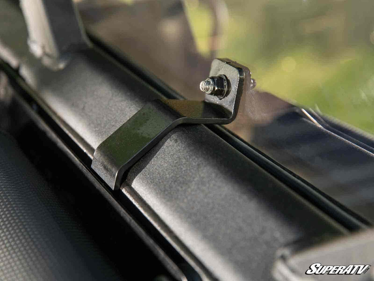 SuperATV Rear Windshield for Tracker 800SX - image 5
