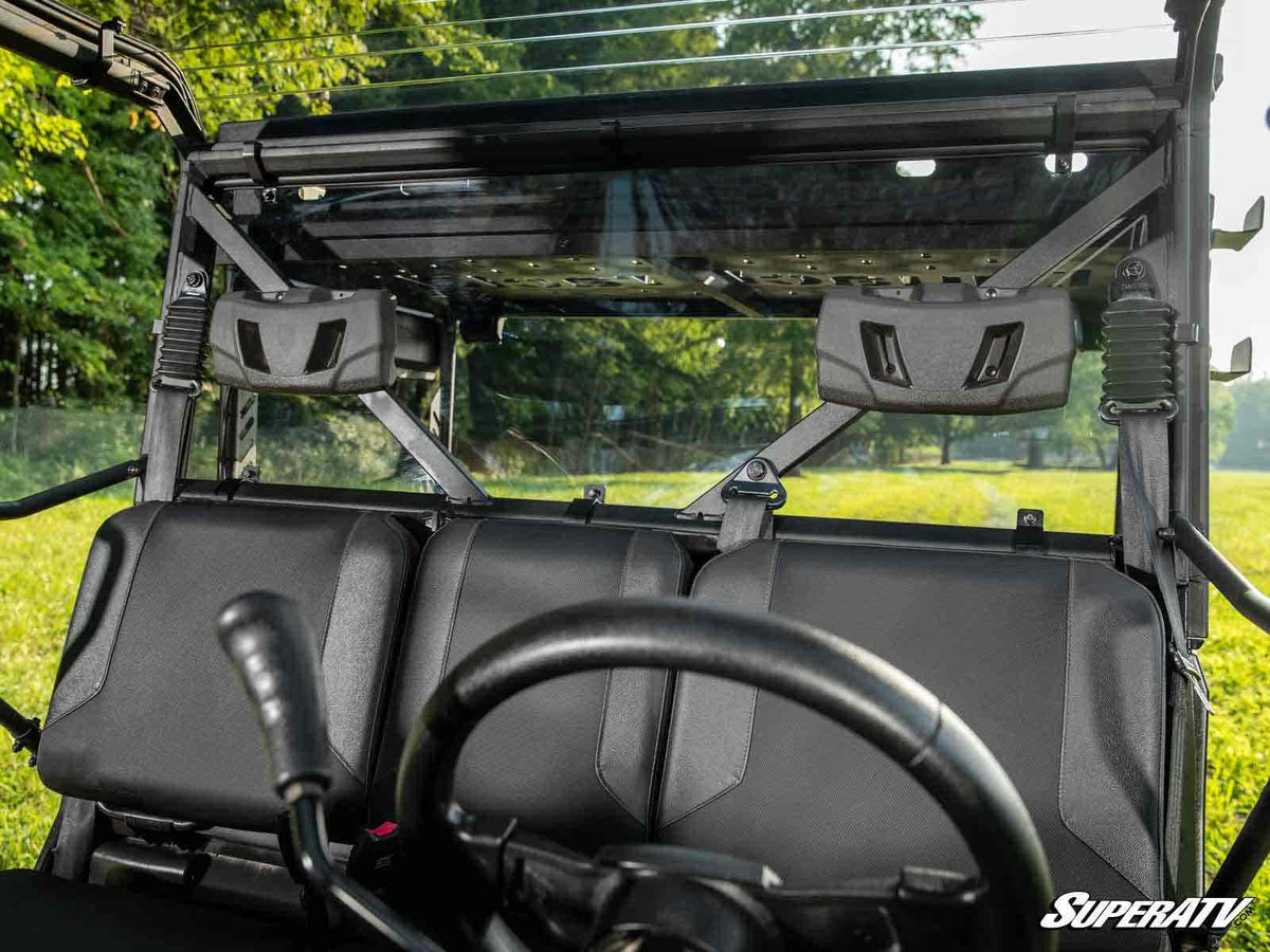 SuperATV Rear Windshield for Tracker 800SX - image 3