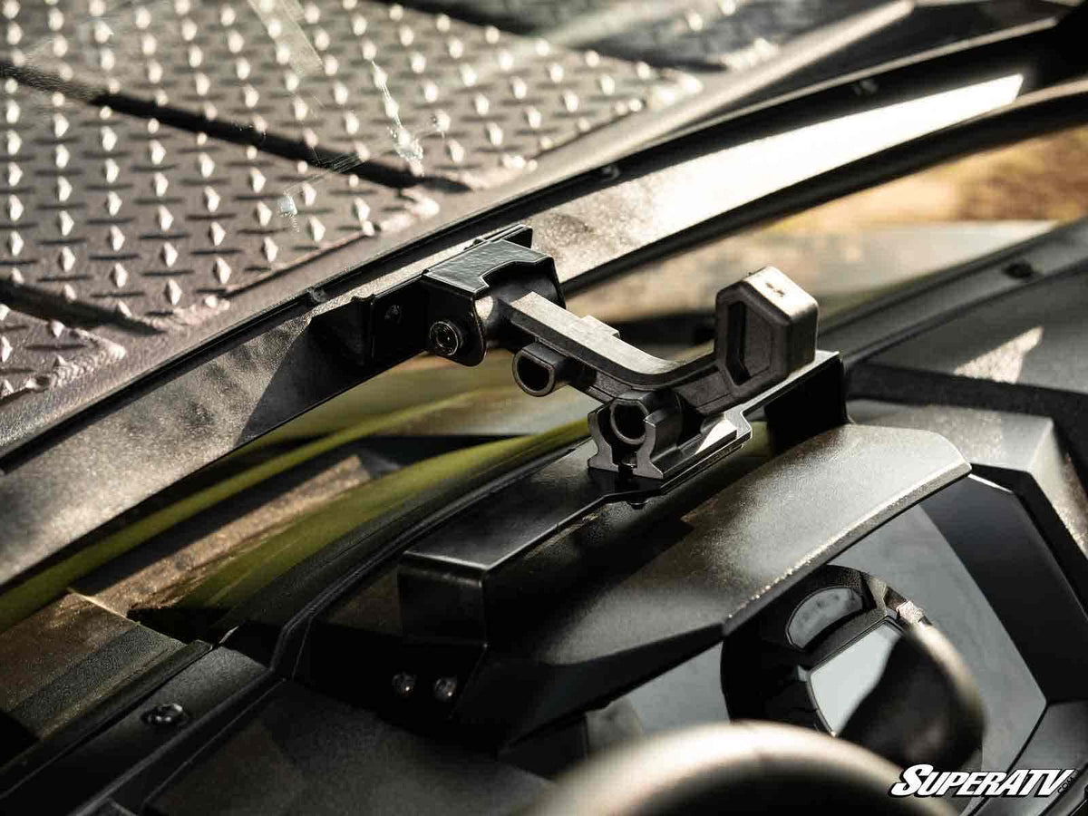 SuperATV Flip Windshield for Tracker 800SX - image 6