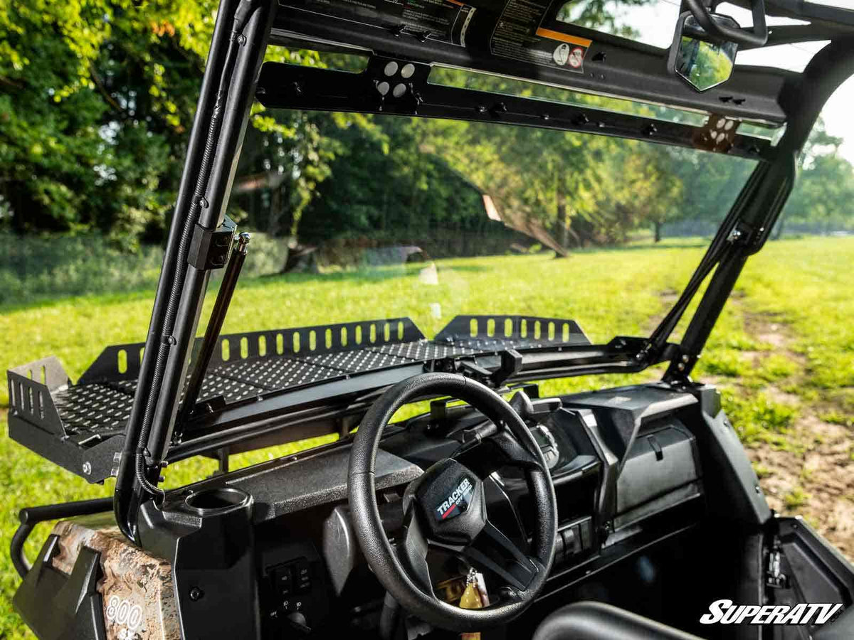 SuperATV Flip Windshield for Arctic Cat Prowler Pro - image 3