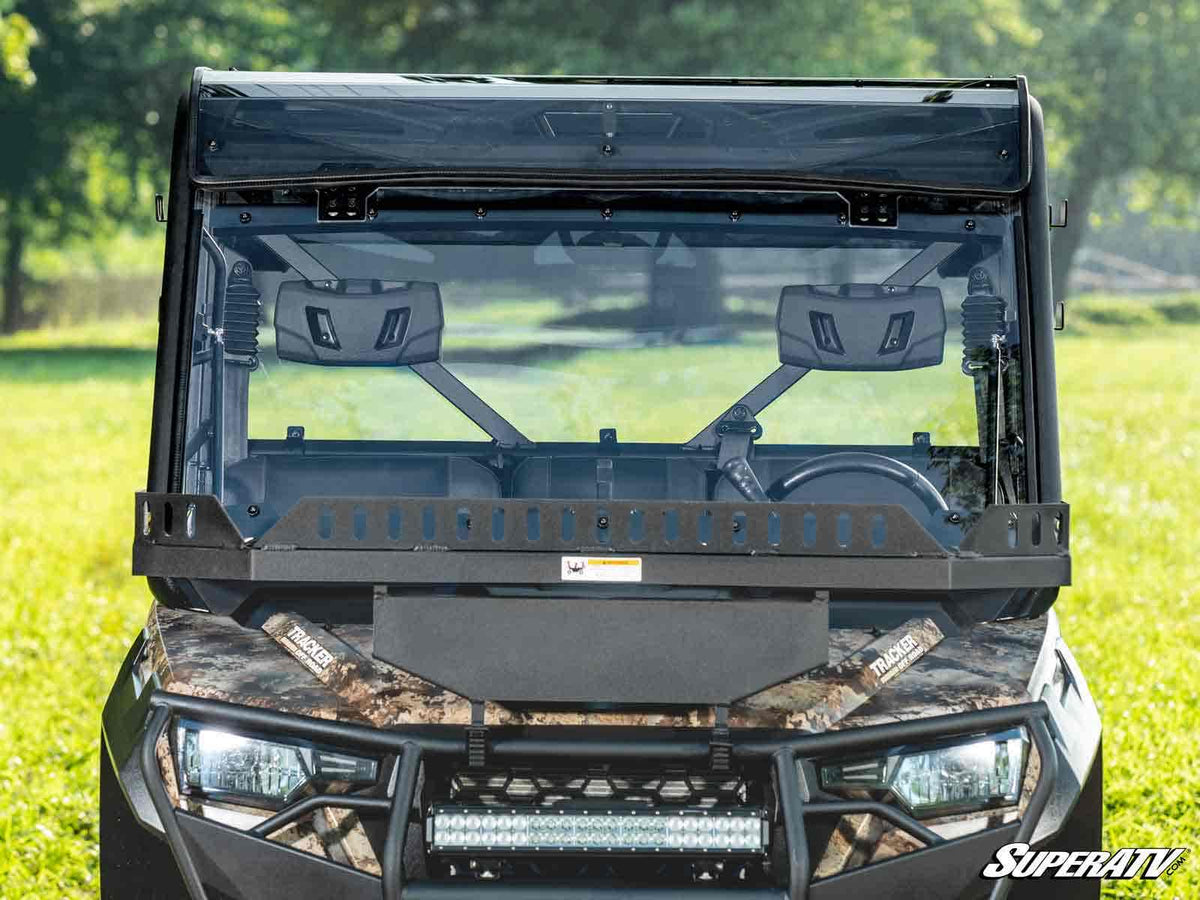 SuperATV Flip Windshield for Tracker 800SX - image 4