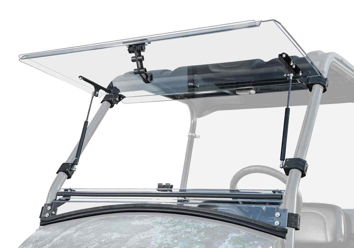 SuperATV Tracker OX400 Flip Windshield
