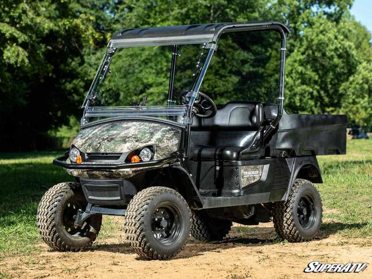 SuperATV Tracker OX400 Flip Windshield - image 3